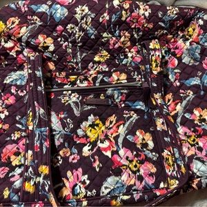Vera Bradley Duffle Bag